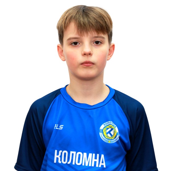 Данила Александрович Сибирский