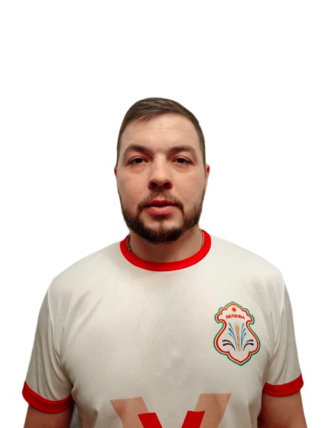 Тагир Рустамович Закиров
