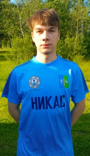 Кирилл Андреевич Степанов