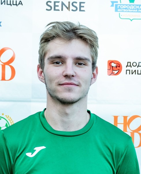 Дмитрий Евгеньевич Балакирев