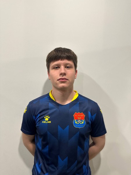 Роман Павлович Кузнецов