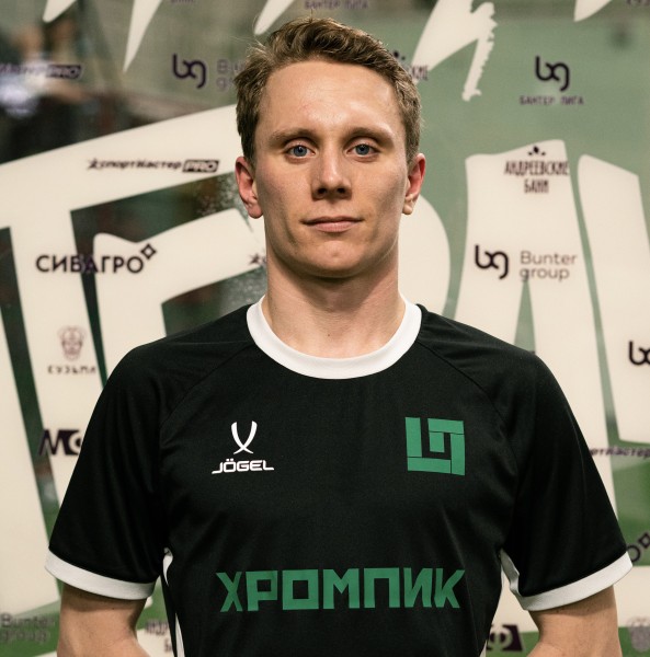 Даниил Сергеевич Иконников