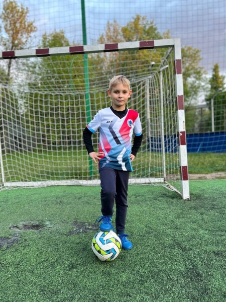 Илья Михайлович Калинкин