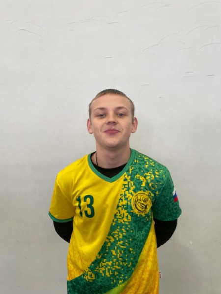 Арсений Сергеевич Оглуздин