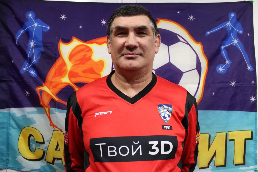 Николай Иванович Благов