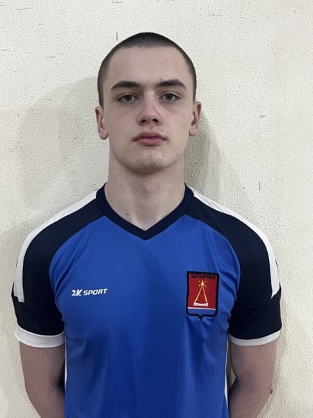 Никита Андреевич Сапожников