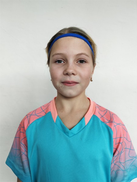 Анна Ивановна Ежова