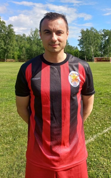 Роман Константинович Гундаров
