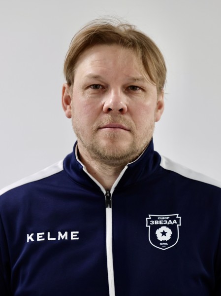 Юрий Николаевич Костюнин