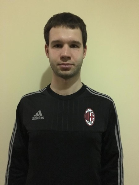Павел Дмитриевич Буров