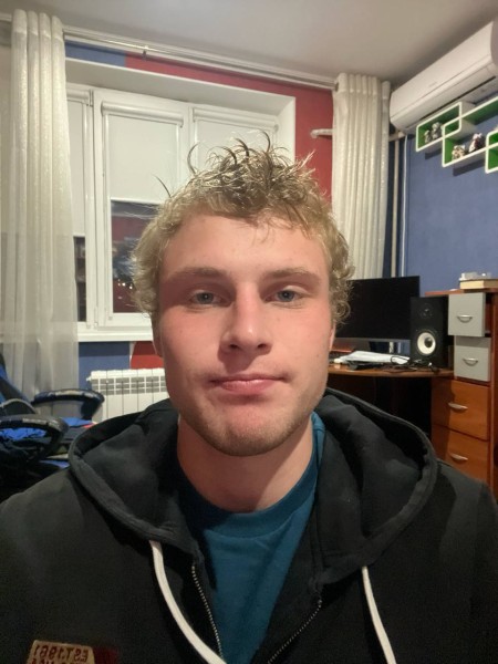 Никита Михайлович Леушин