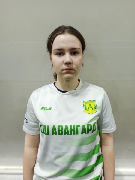 София Николаевна Картошкина