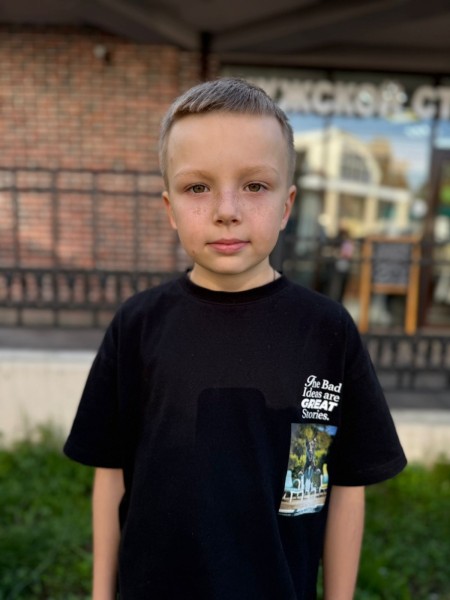 Георгий Андреевич Чистяков