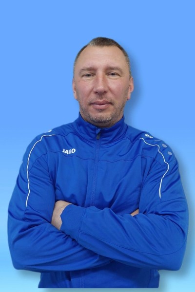 Максим Анатольевич Герасимов