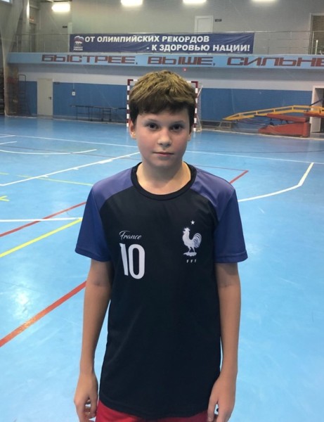 Данила Романович Петренко