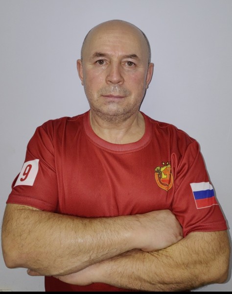 Олег Викентьевич Иванов
