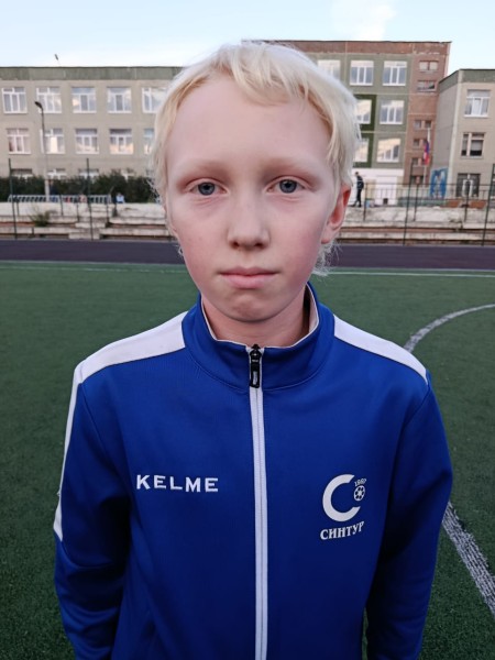 Иван Андреевич Усольцев