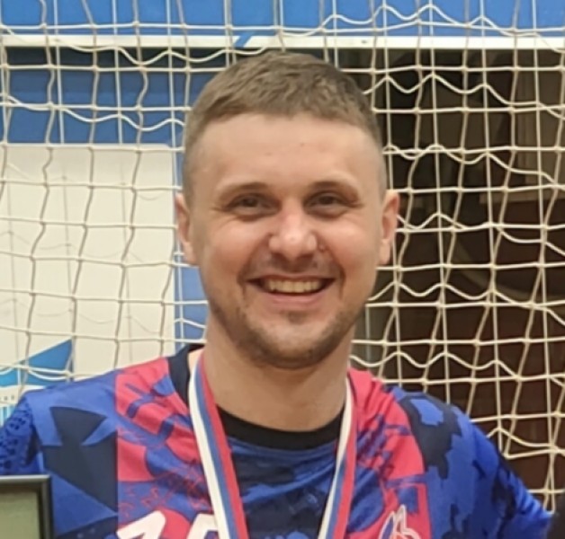 Павел Дмитриевич Николаев