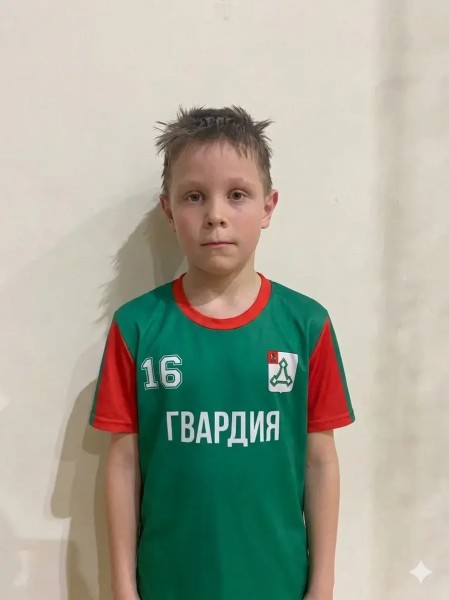 Иван Сергеевич Шибелев