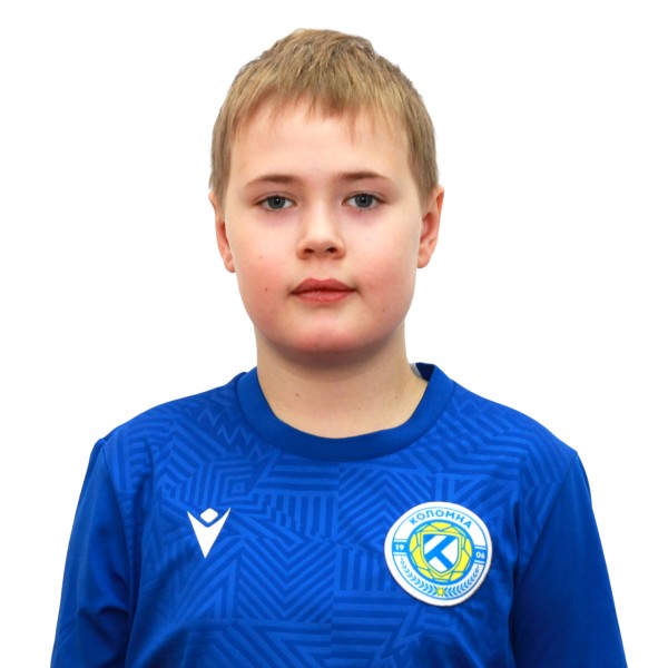 Максим Максимович Соломатин