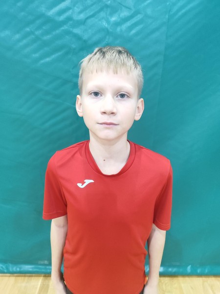 Даниил Викторович Белов