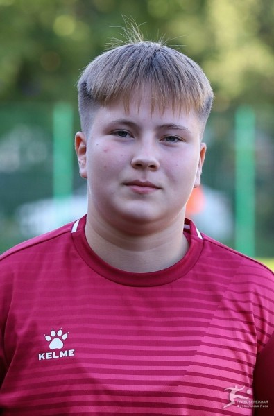 Полина Александровна Шишова