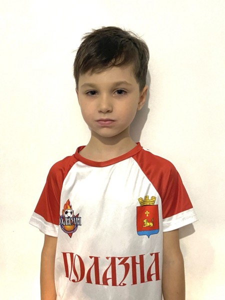 Данил Артемович Дубинин