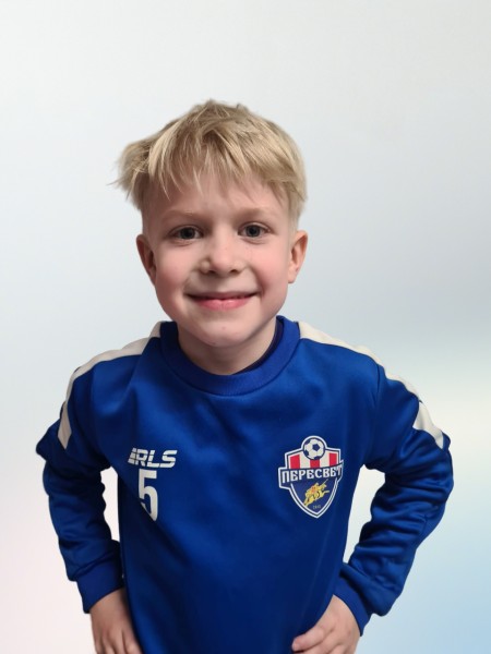 Иван Ильич Прусенок