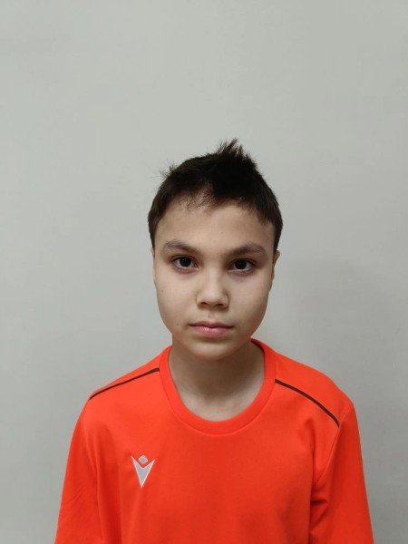 Богдан Вахобович Никитин