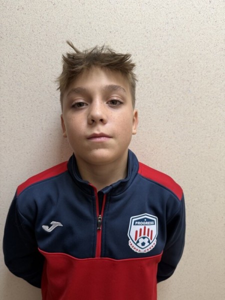 Матвей Сергеевич Авдеев