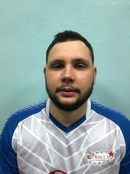 Эдуард Олегович Олейников