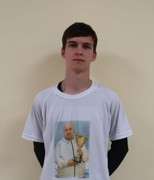 Никита Евгеньевич Лебедев