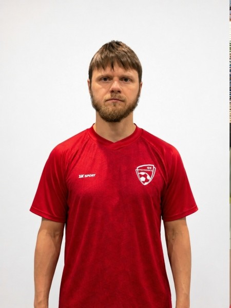 Илья Дмитриевич Ширинкин