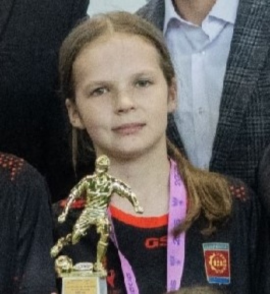 Злата Станиславовна Шендяпина