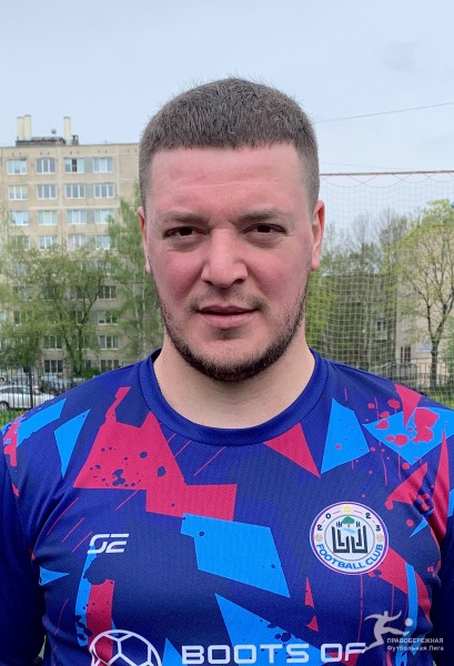 Яков Данилович Берген