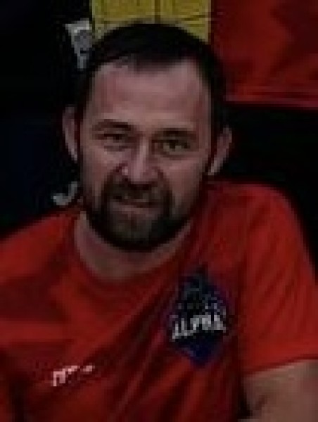 Дмитрий Сергеевич Хохряков