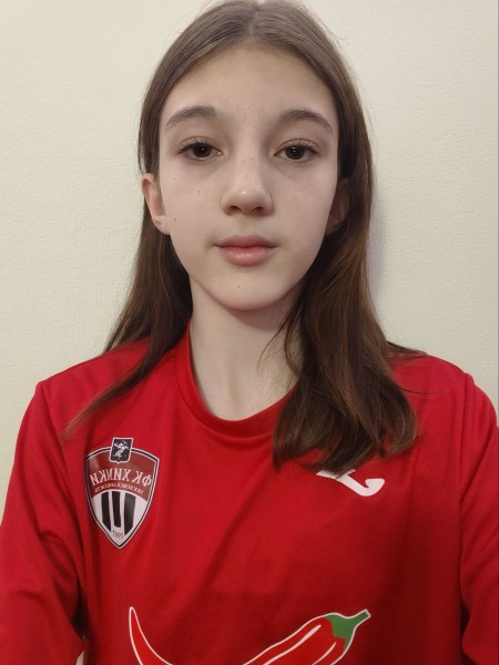 Вероника Ивановна Попова