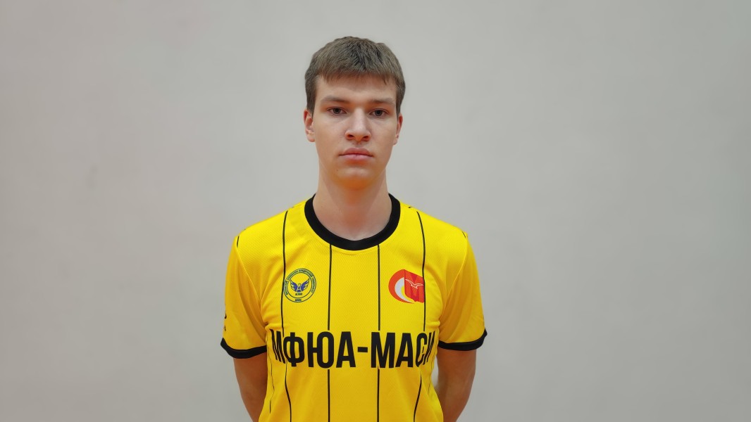 Антон Львович Иванов