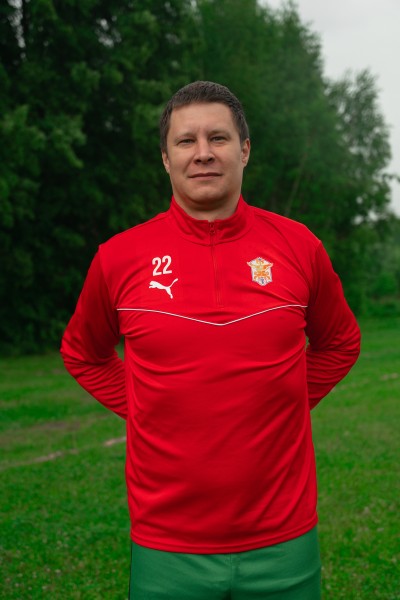 Артем Александрович Егунов