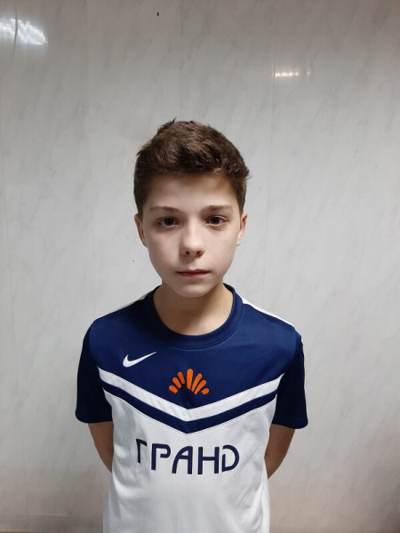 Никита Игоревич Попиков