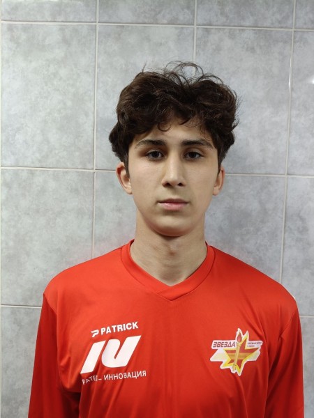 Давид Раманович Азимов