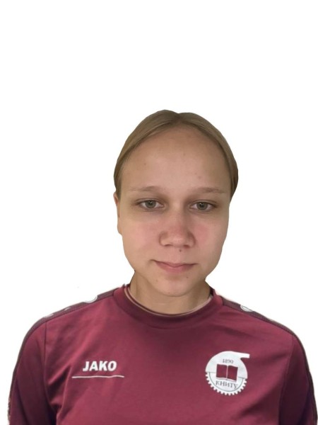 Диана Альфредовна Зиганшина