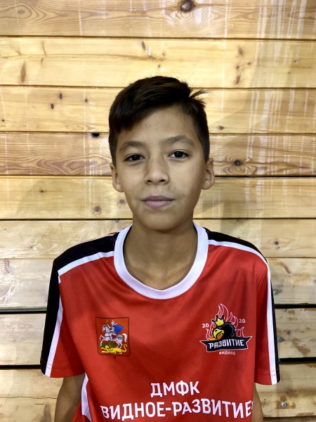 Тимурлан Аскерович Бекбаев