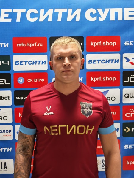 Евгений Олегович Абрамов