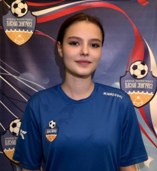 Вера Александровна Васина
