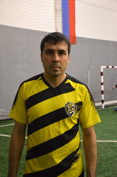 Азат Халилович Гусманов