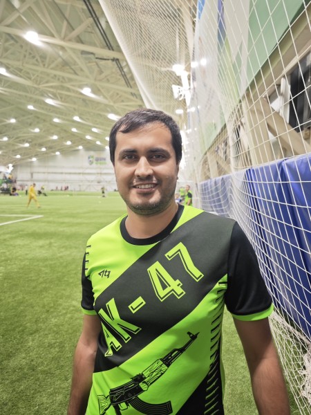 Вахид Хамид Абдул