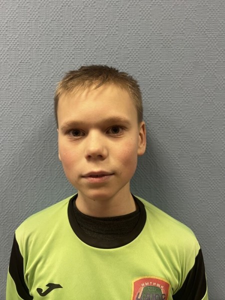 Егор Александрович Тимашов