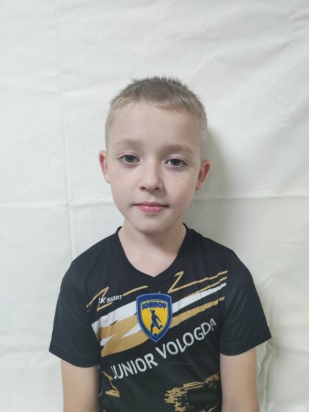 Кирилл Алексеевич Терентьев