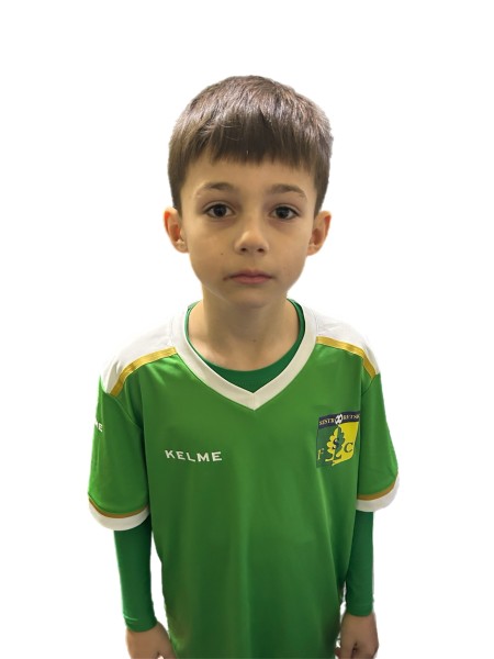 Тихон Артурович Барсуков